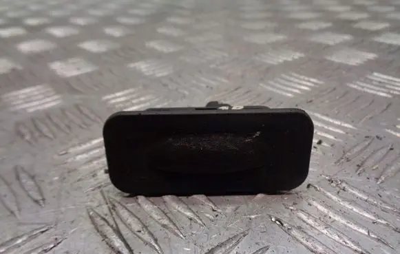 Renault Scenic II - Grand scenic II Tailgate/trunk/boot exterior handle 8200076258