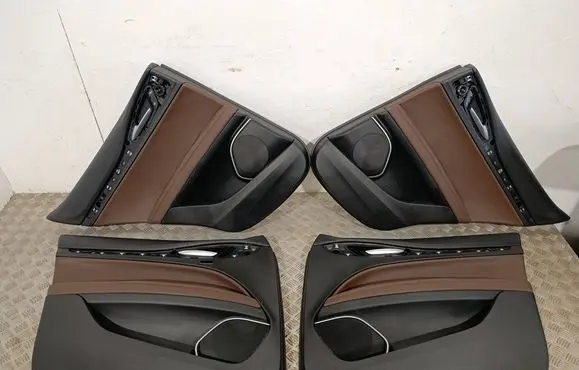 Alfa Romeo Stelvio Door card panel trim set 