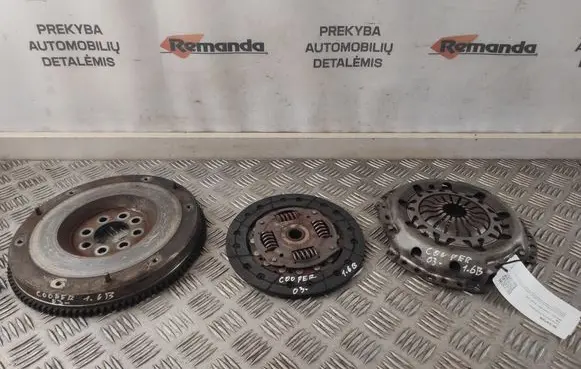 Mini One - Cooper R50 - 53 Clutch set kit 120033710 0952074