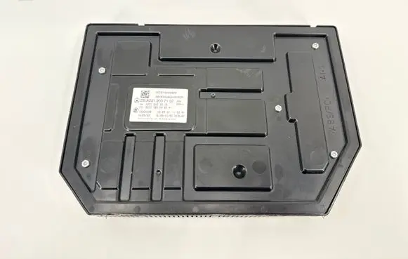Mercedes-Benz S W221 SAM control unit A2219007102
