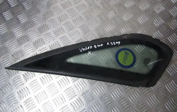 Volvo S40, V40 Rear side window 43R00021 AS2
