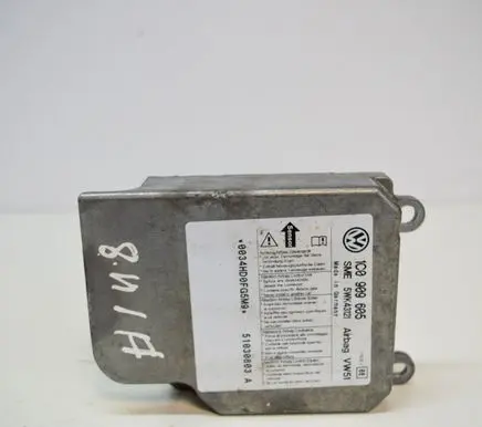 Ford Galaxy Airbag control unit/module 1C0909605