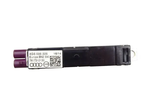 Audi A6 S6 C7 4G Sound amplifier 4G5035225