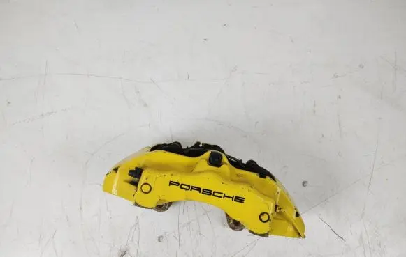 Porsche Cayenne (9PA) Front brake caliper
