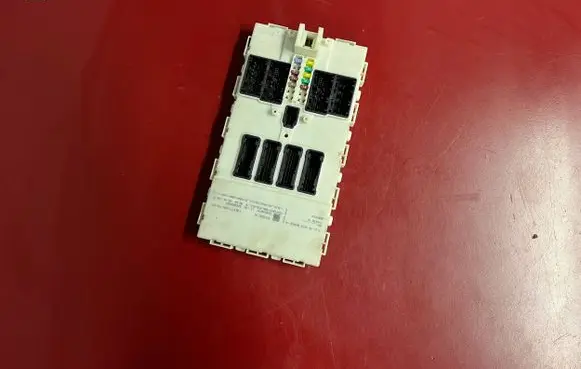 BMW 3 F30 F35 F31 Central body control module 9315682 61359315682