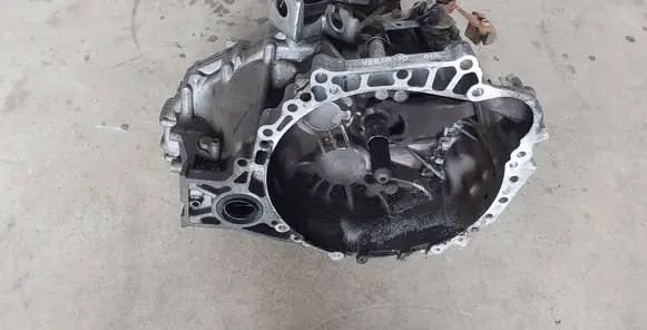 Toyota Verso Manual 6 speed gearbox