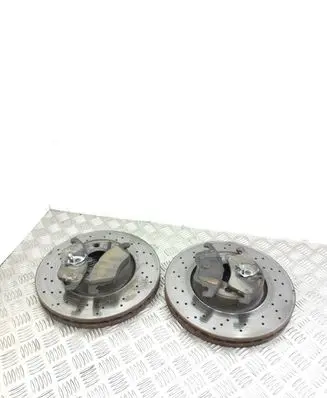 Mercedes-Benz C W204 Front brake disc