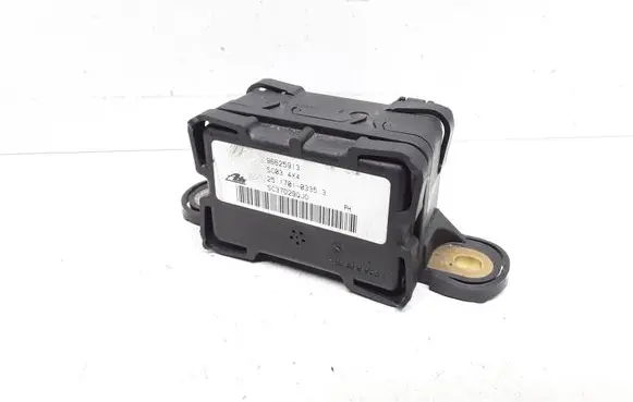 Opel Antara ESP acceleration yaw rate sensor 96625913
