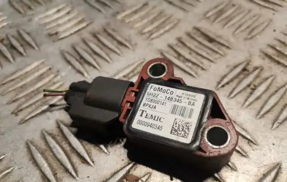 Land Rover Range Rover Sport L320 Airbag deployment crash/impact sensor 5H2Z14B345BA