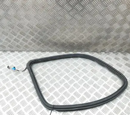 Mercedes-Benz GLS X166 Rear door rubber seal (on body) A1666808900