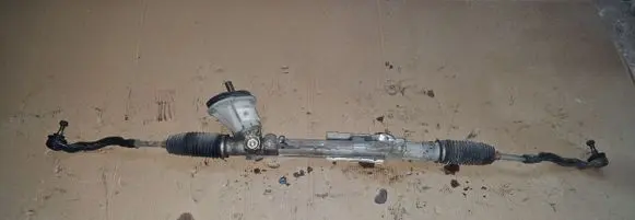 Renault Megane II Steering rack 7955501009