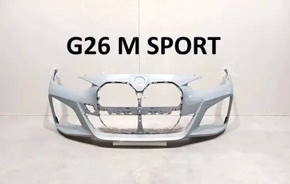 BMW 4 G22 G23 G24 G26 Front bumper 51118078573 8078573