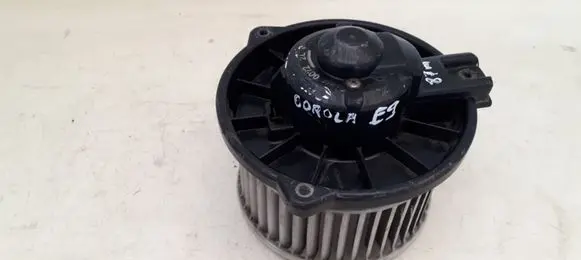 Toyota Corolla E90 Heater fan/blower 1940000072