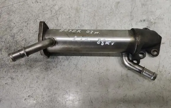 Peugeot Boxer EGR valve cooler