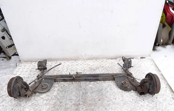 Dacia Sandero II Rear axle beam eq345jn