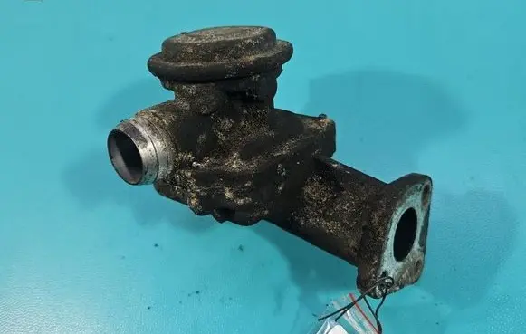 Mercedes-Benz S W221 EGR valve IMPRK1574908