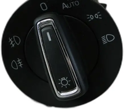 Skoda Superb B8 (3V) Other switches/knobs/shifts 3V0941431