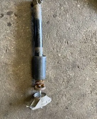 BMW 3 F30 F35 F31 Rear shock absorber/damper 6791572