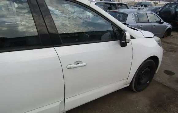 Renault Scenic III - Grand scenic III Front door 