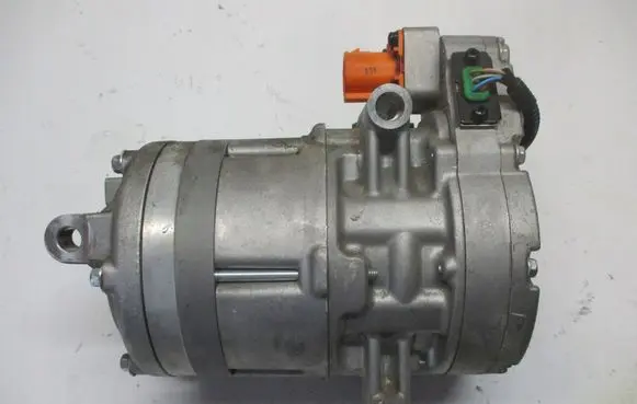 Hyundai Ioniq Air conditioning (A/C) compressor (pump) CA600CWFAA11