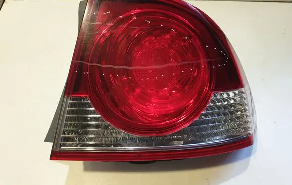Honda Civic Rear/tail lights P6104R