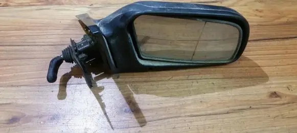 Mazda 626 Front door electric wing mirror