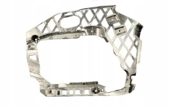 Volkswagen PASSAT B8 Front bumper mounting bracket 3G08078221G