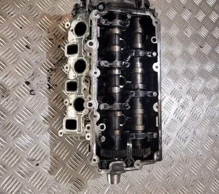 Audi A6 S6 C6 4F Engine head 0261059353 0594AF