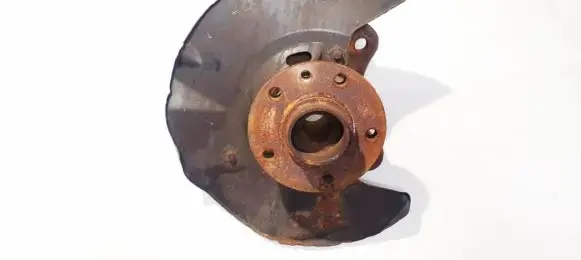Volkswagen Transporter - Caravelle T5 Front wheel hub 7h0258g