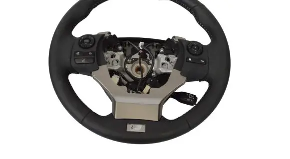 Lexus IS III XE30 Steering wheel