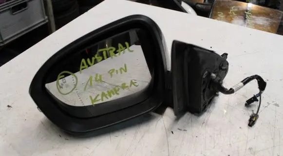 Renault Austral Front door electric wing mirror 