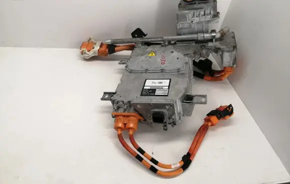 Jaguar I-Pace Voltage converter inverter M9D310H660AE