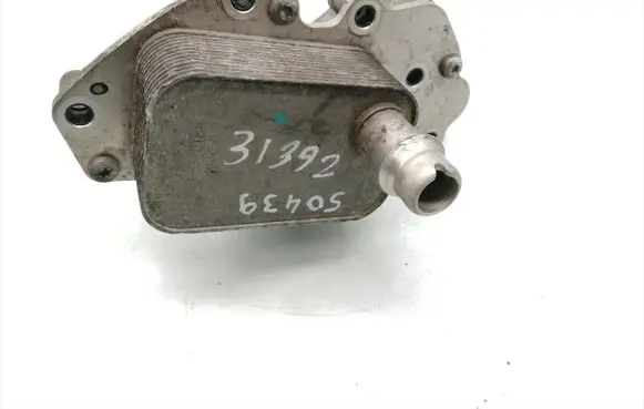 Opel Astra J Engine oil radiator 55599943
