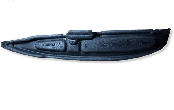 Dodge Charger Fender foam support/seal 68043211A
