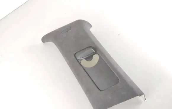 Porsche Cayenne (9PA) (B) pillar trim (top) 7L5867242T