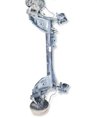 Renault Clio IV Rear axle beam 555118520R