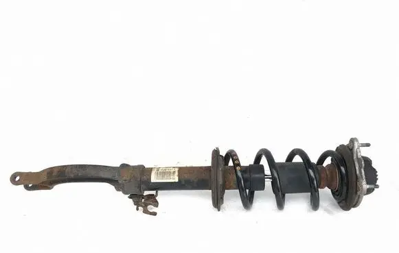 Audi A7 S7 4G Front shock absorber with coil spring 4G8031F