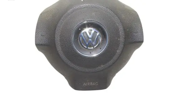 Volkswagen Scirocco Steering wheel airbag 5K0880201F