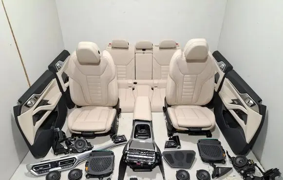 BMW 4 G22 G23 G24 G26 Interior set 5A54950 7472489