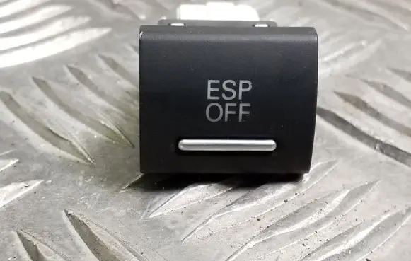 Audi A3 S3 A3 Sportback 8P ESP (stability program) switch 8P0927134B