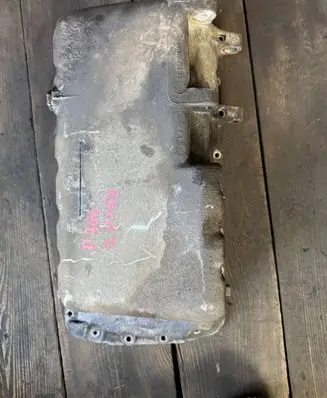 Peugeot 306 Oil sump 9631816980