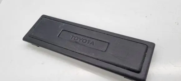 Radio/GPS head unit trim