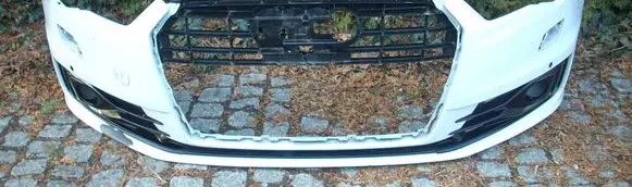Audi A6 S6 C7 4G Front bumper 