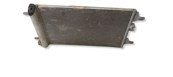 Volkswagen Sharan A/C cooling radiator (condenser) 7M3820411E YM2H19C600AF