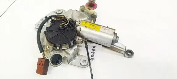 Citroen Berlingo Rear window wiper motor 0390201408