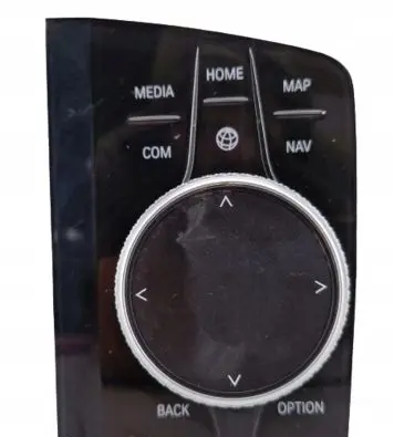 BMW X5 G05 Multifunctional control switch/knob 9891528