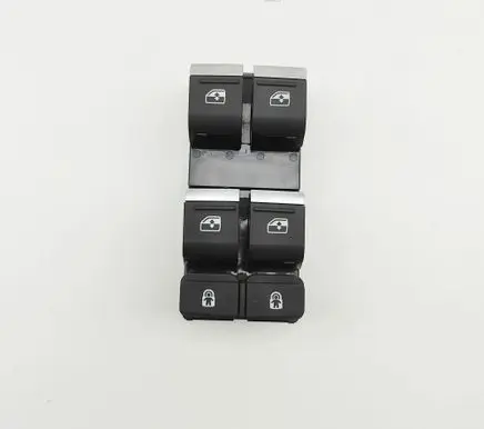 Audi Q4 e-tron Electric window control switch 83A959851C