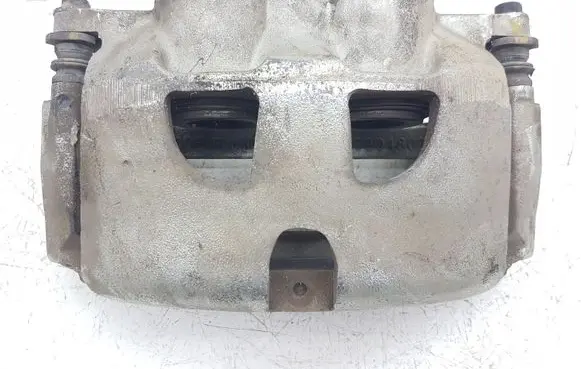 Ford F150 Front brake caliper US7168529B2 18191301 2B120