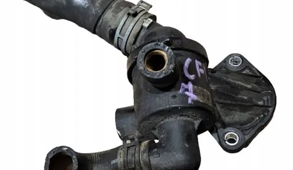 Thermostat/thermostat housing