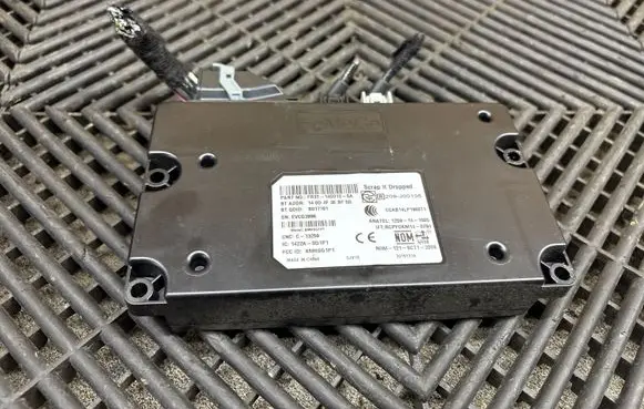 Ford Mustang VI Bluetooth control unit module B017701